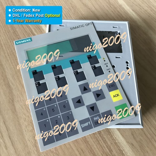 Fit for simatic op7 - for, op7-dp12