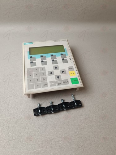 Siemens simatic hmi - hmi, op7-dp