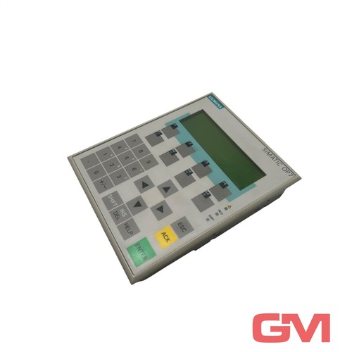 Siemens bedienterminal 6av3 - siemens,