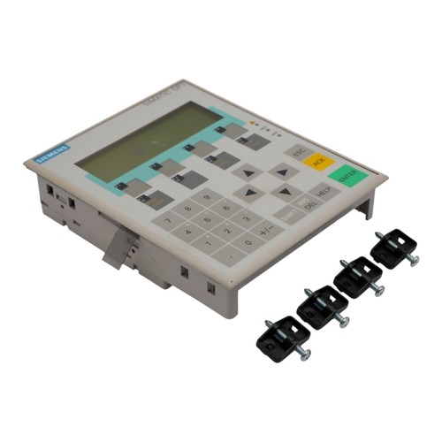 Siemens simatic op7 - siemens,
