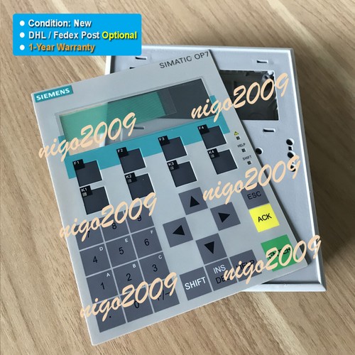 Fit for siemens simatic - for,