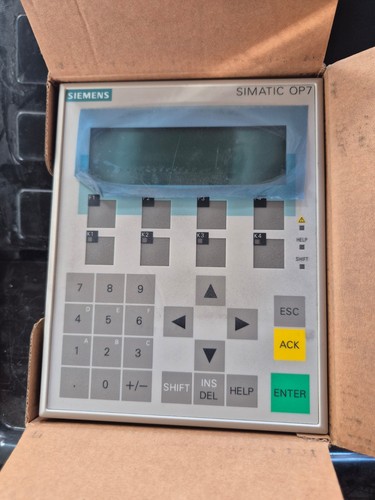 Siemens operator panel dp - operator,