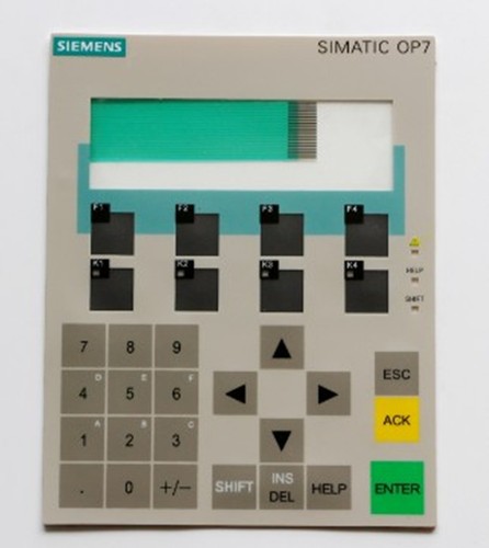New simatic op7 - ,