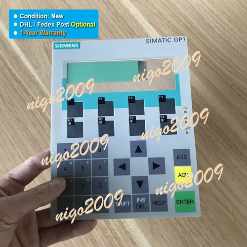 Fit for simatic op7 - ,