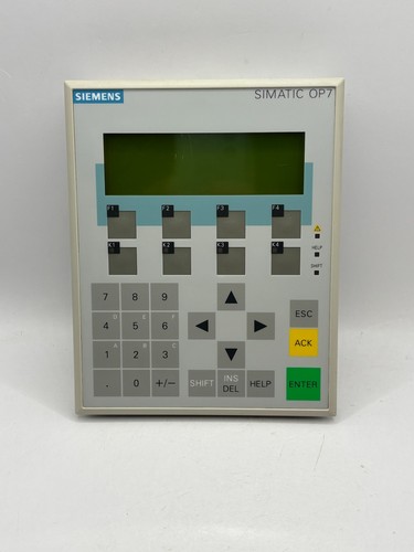 Siemens simatic dp - simatic, op