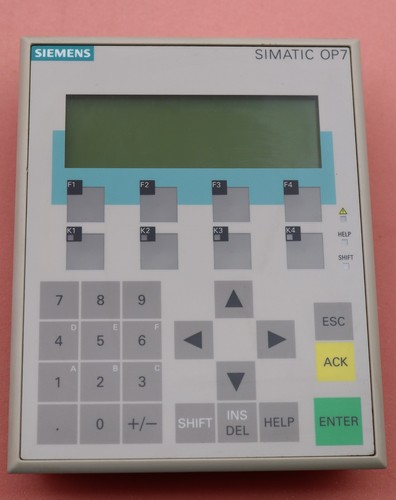 Siemens simatic dp - 7-dp, 6av3