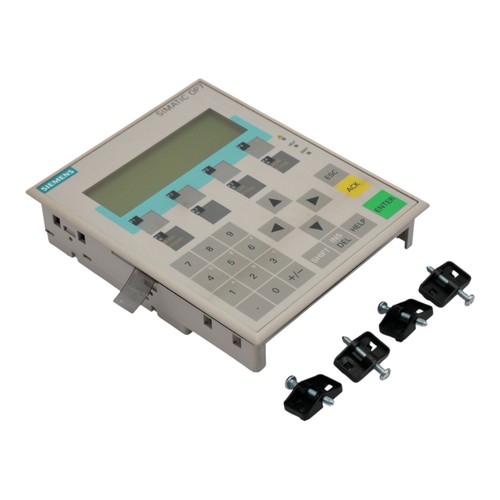 Siemens simatic op7 - siemens,