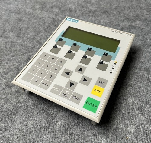 Siemens simatic op7 - op7,