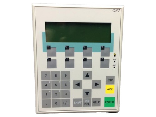 Siemens simatic bedienpanel - simatic,