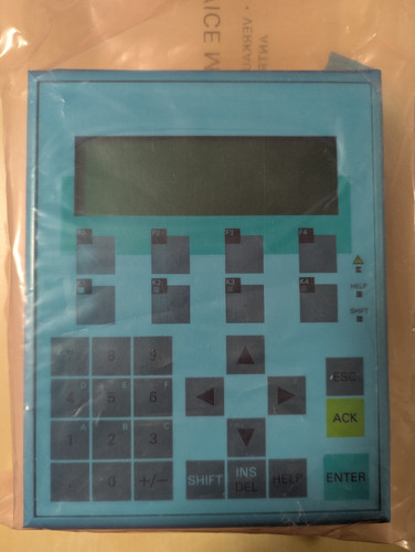 Siemens operater panel op7 - panel, op7-dp