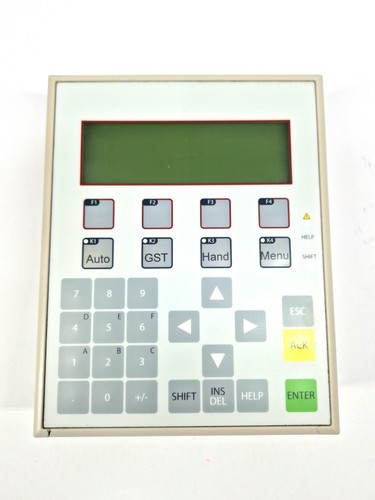 Siemens simatic dp 6av3 - op,