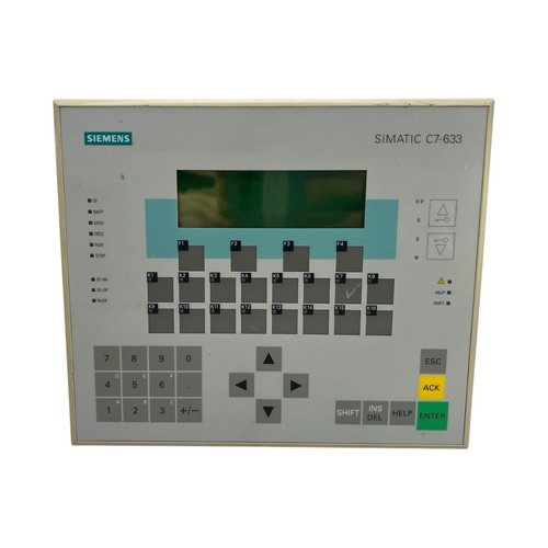 Siemens simatic 633 cpu - siemens, dp