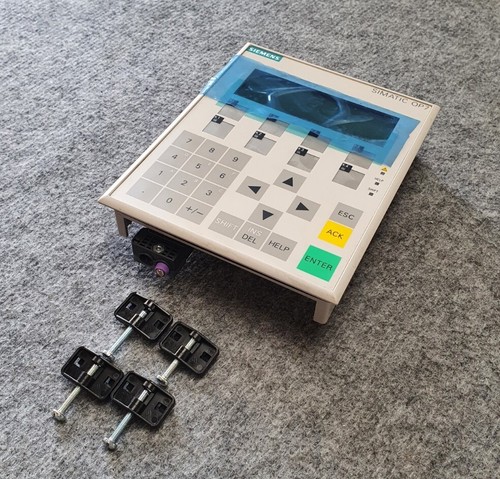 Siemens simatic op7 operator - simatic,