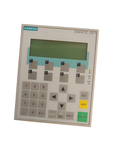 Siemens simatic operator panel - siemens,