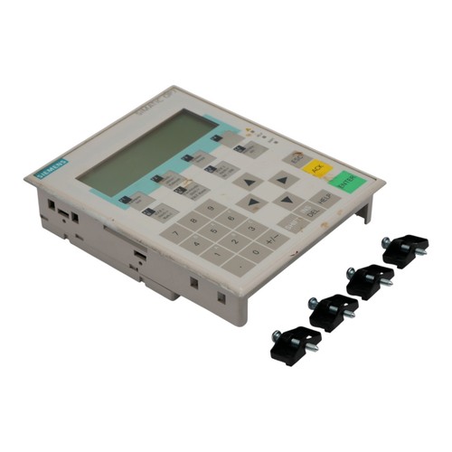 Siemens simatic op7 - siemens,