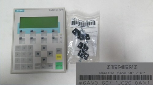 Siemens simatic dp 6av3 - siemens,